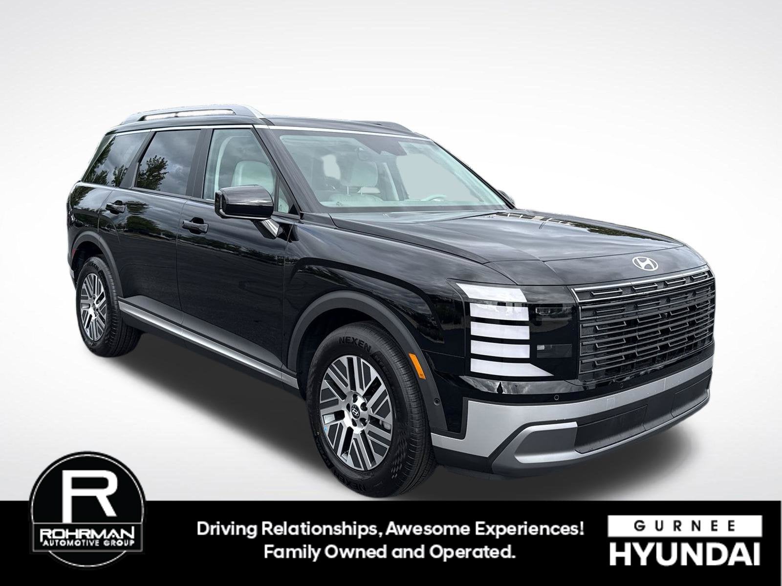 2027 Hyundai PALISADE HYBRID SEL Premium 7 Passenger
