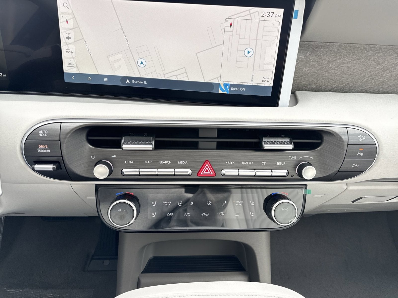 2027 Hyundai PALISADE HYBRID SEL Premium 7 Passenger