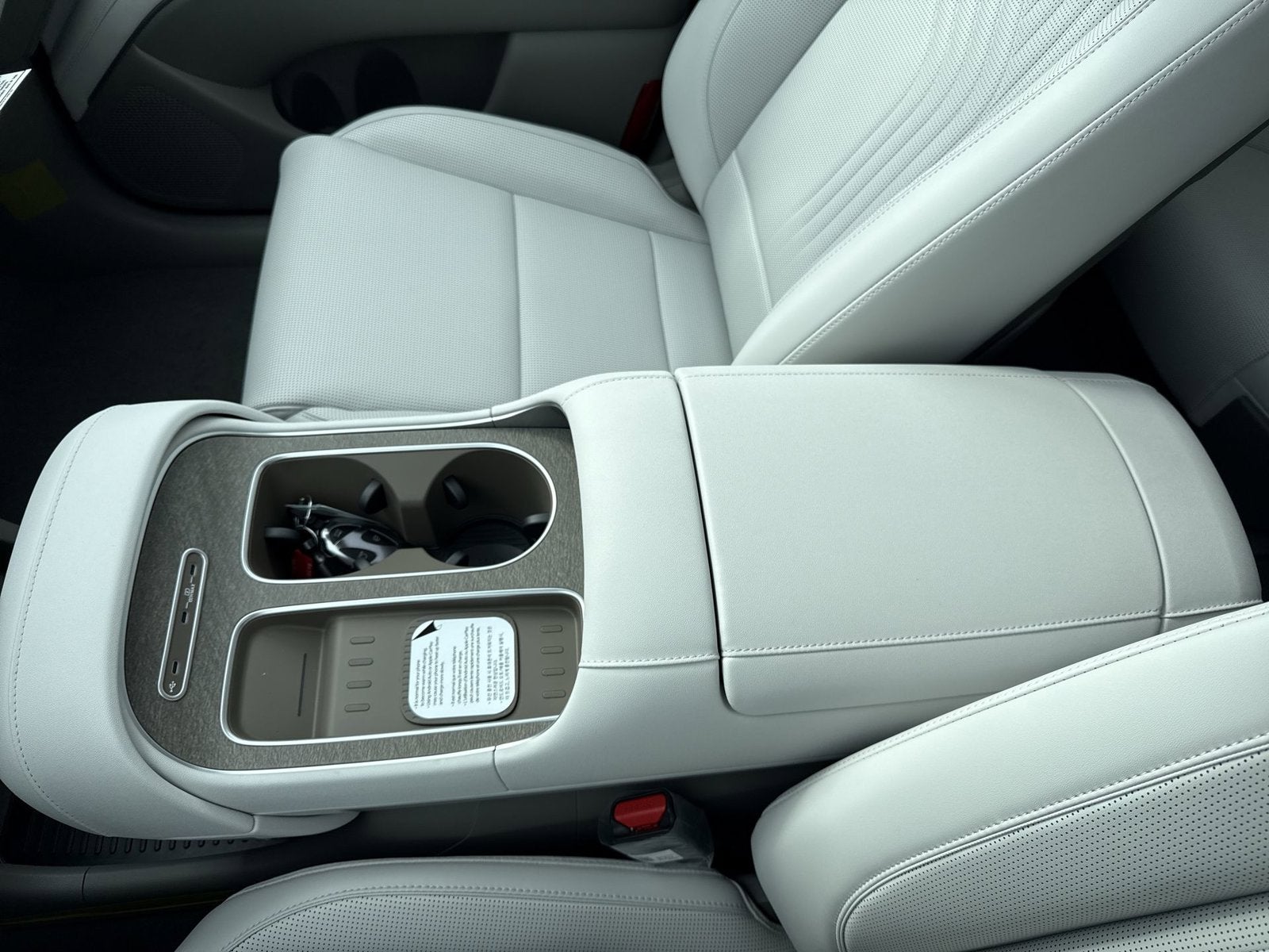 2027 Hyundai PALISADE HYBRID SEL Premium 7 Passenger