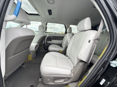 2027 Hyundai PALISADE HYBRID SEL Premium 7 Passenger