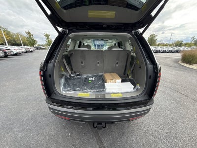 2027 Hyundai PALISADE HYBRID SEL Premium 7 Passenger