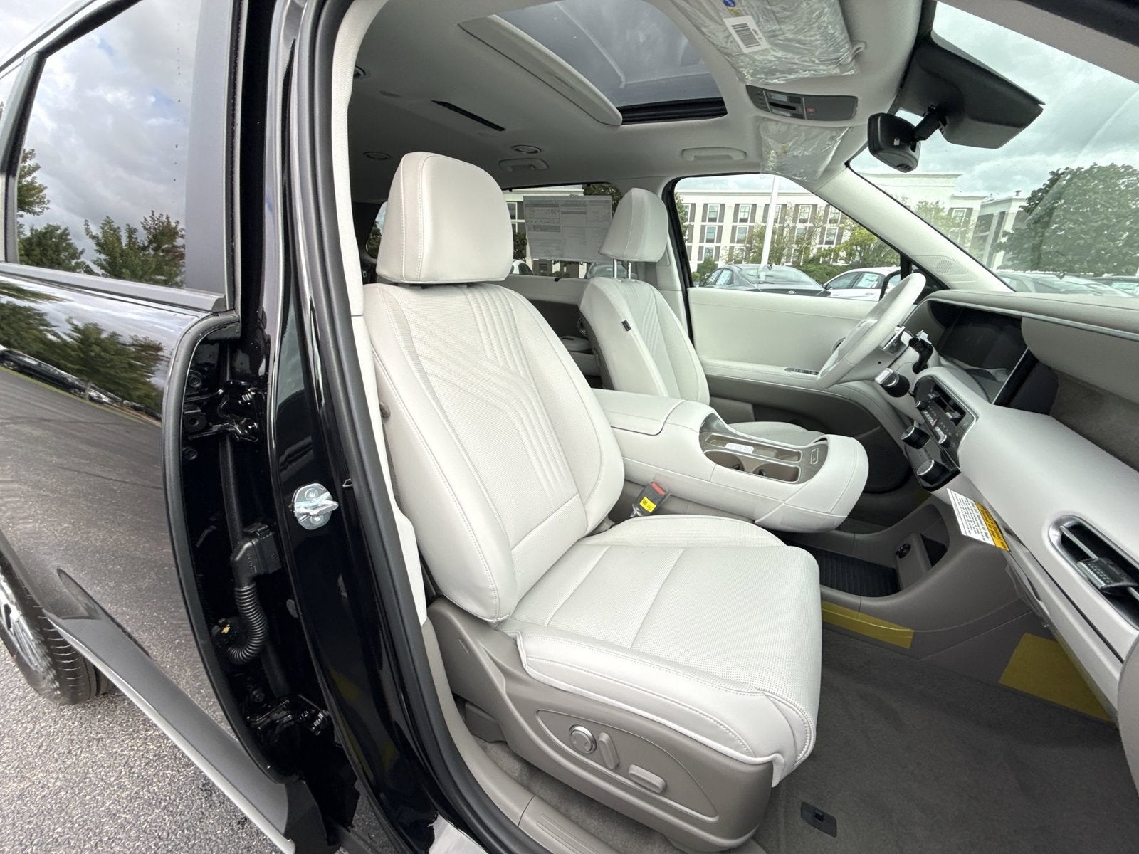 2027 Hyundai PALISADE HYBRID SEL Premium 7 Passenger
