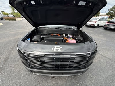 2027 Hyundai PALISADE HYBRID SEL Premium 7 Passenger