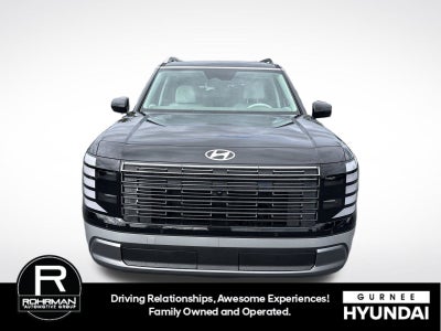 2027 Hyundai PALISADE HYBRID SEL Premium 7 Passenger