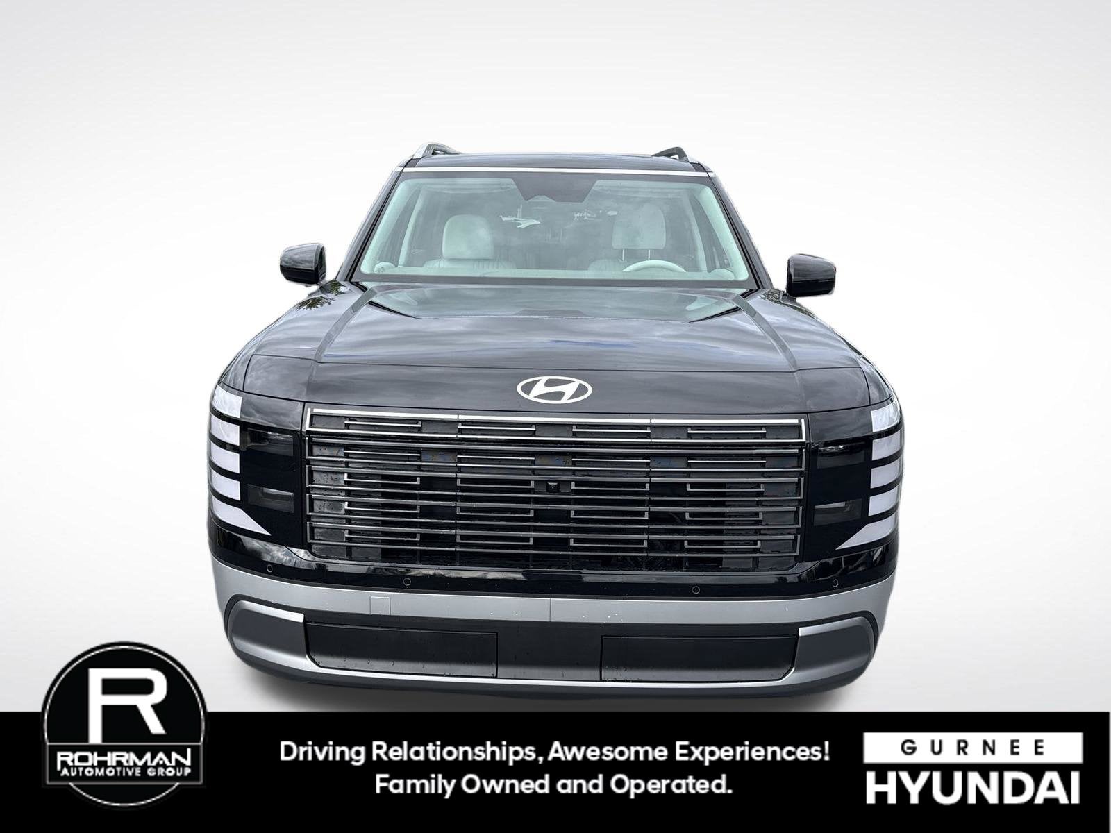 2027 Hyundai PALISADE HYBRID SEL Premium 7 Passenger