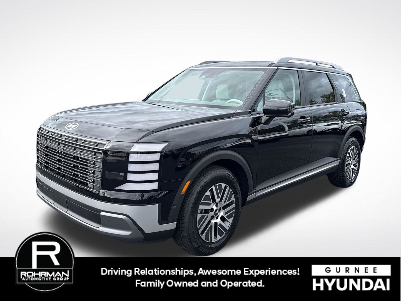 2027 Hyundai PALISADE HYBRID SEL Premium 7 Passenger