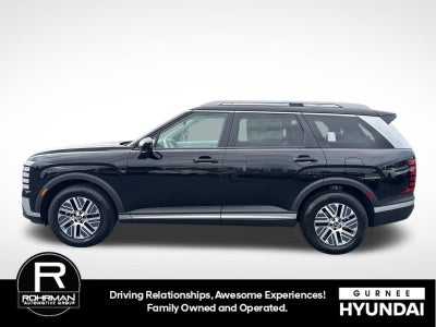 2027 Hyundai PALISADE HYBRID SEL Premium 7 Passenger