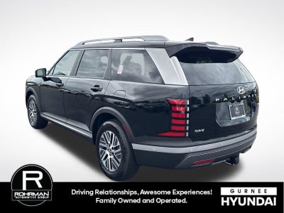 2027 Hyundai PALISADE HYBRID SEL Premium 7 Passenger