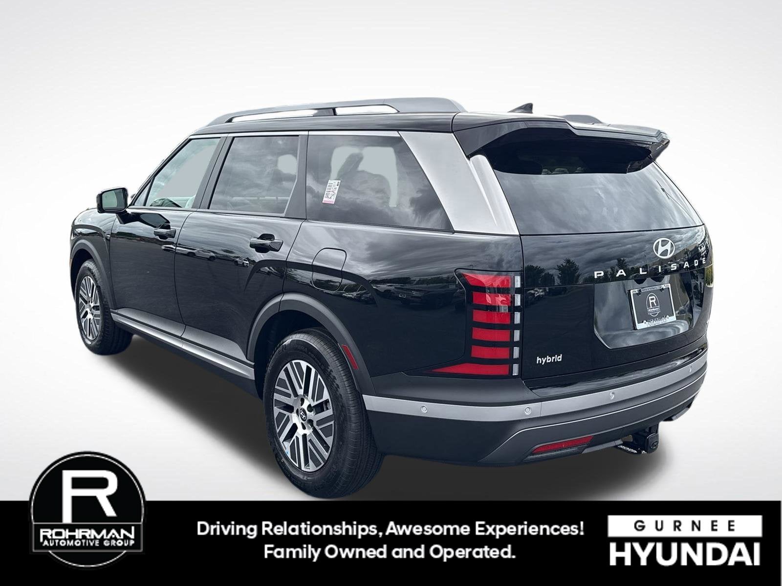 2027 Hyundai PALISADE HYBRID SEL Premium 7 Passenger