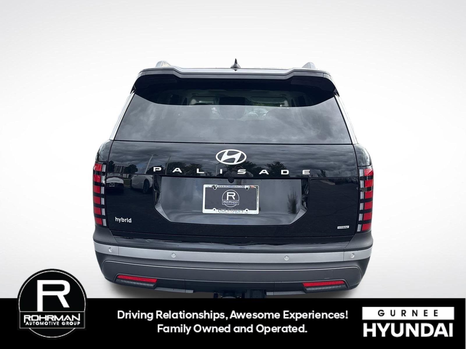 2027 Hyundai PALISADE HYBRID SEL Premium 7 Passenger