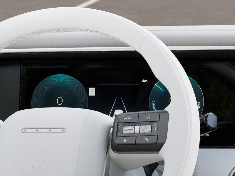2027 Hyundai PALISADE HYBRID SEL Premium 7 Passenger