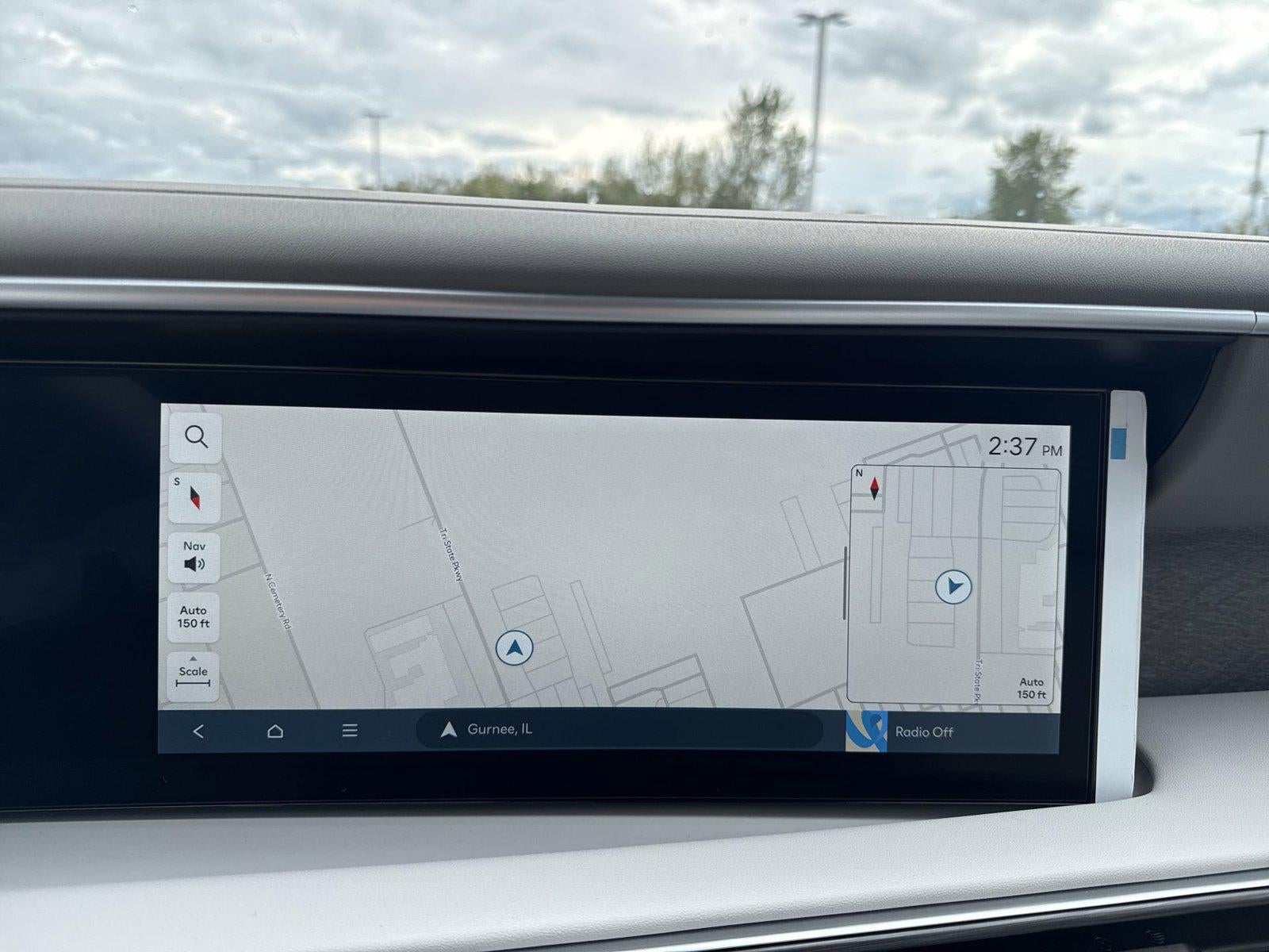 2027 Hyundai PALISADE HYBRID SEL Premium 7 Passenger