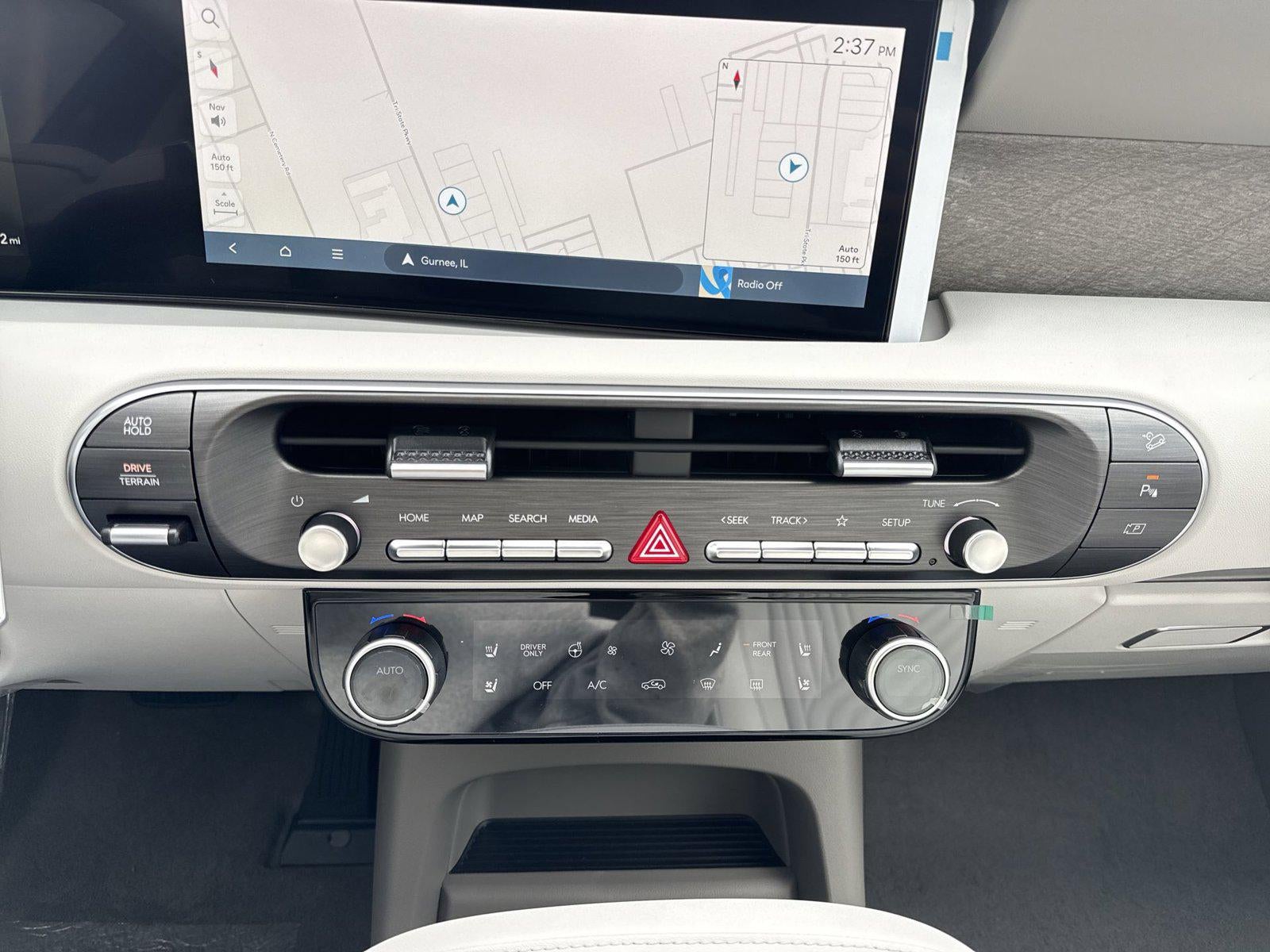 2027 Hyundai PALISADE HYBRID SEL Premium 7 Passenger