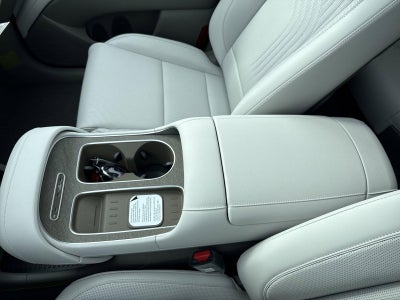 2027 Hyundai PALISADE HYBRID SEL Premium 7 Passenger
