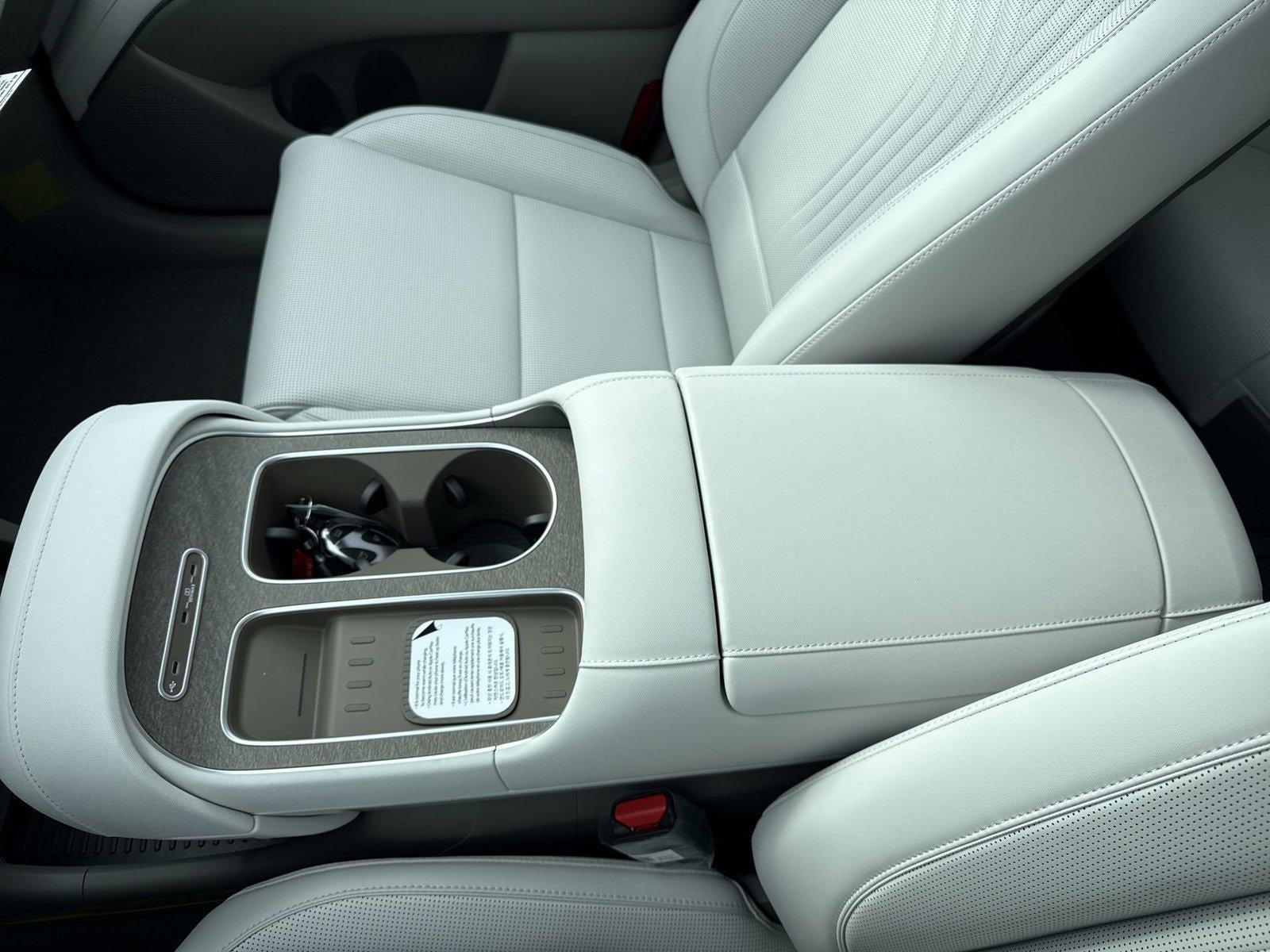 2027 Hyundai PALISADE HYBRID SEL Premium 7 Passenger