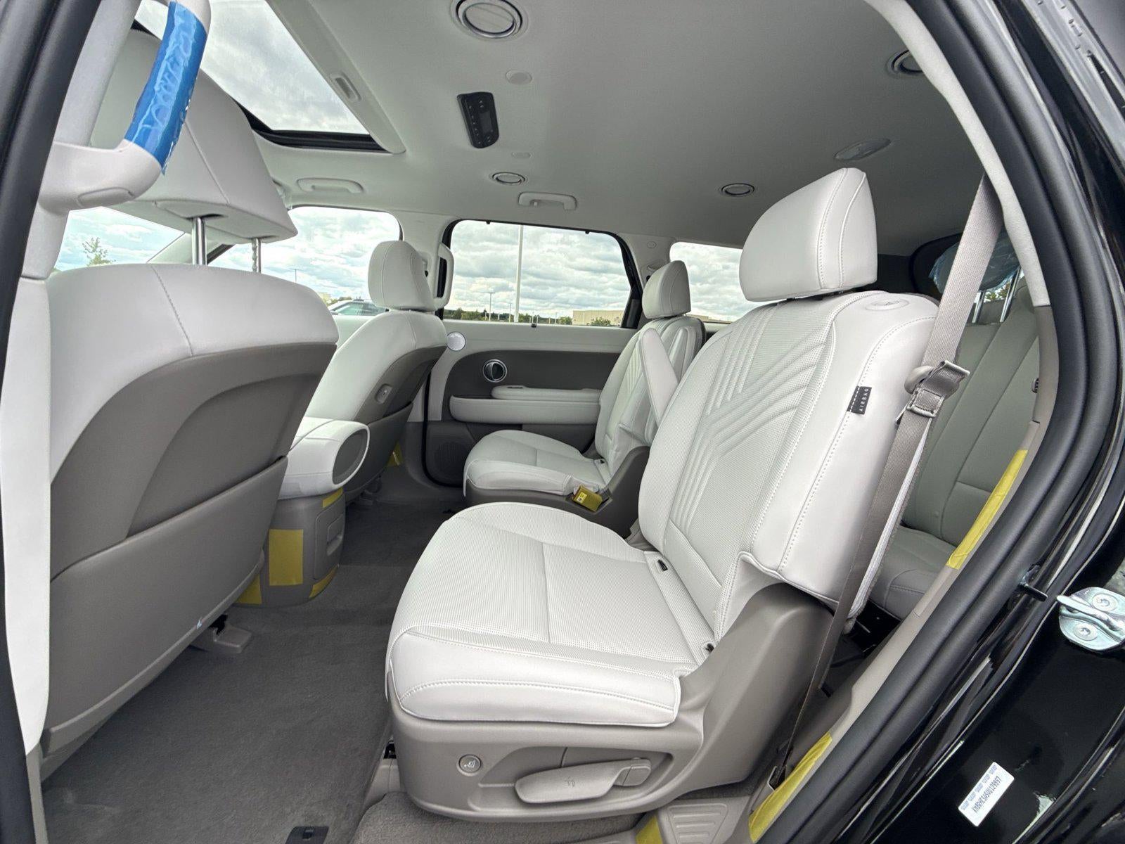 2027 Hyundai PALISADE HYBRID SEL Premium 7 Passenger