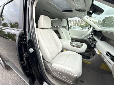 2027 Hyundai PALISADE HYBRID SEL Premium 7 Passenger