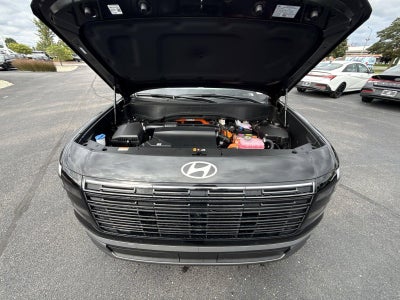 2027 Hyundai PALISADE HYBRID SEL Premium 7 Passenger