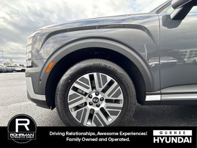 2027 Hyundai PALISADE HYBRID SEL Premium 7 Passenger