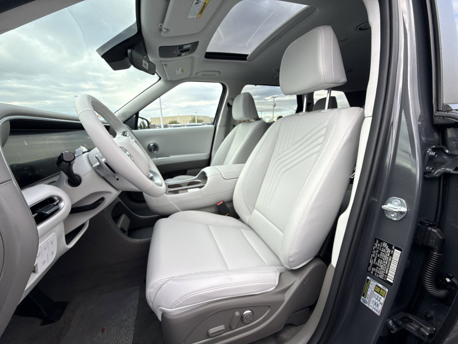 2027 Hyundai PALISADE HYBRID SEL Premium 7 Passenger