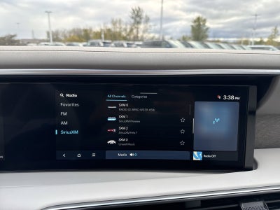 2027 Hyundai PALISADE HYBRID SEL Premium 7 Passenger