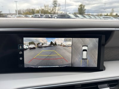 2027 Hyundai PALISADE HYBRID SEL Premium 7 Passenger