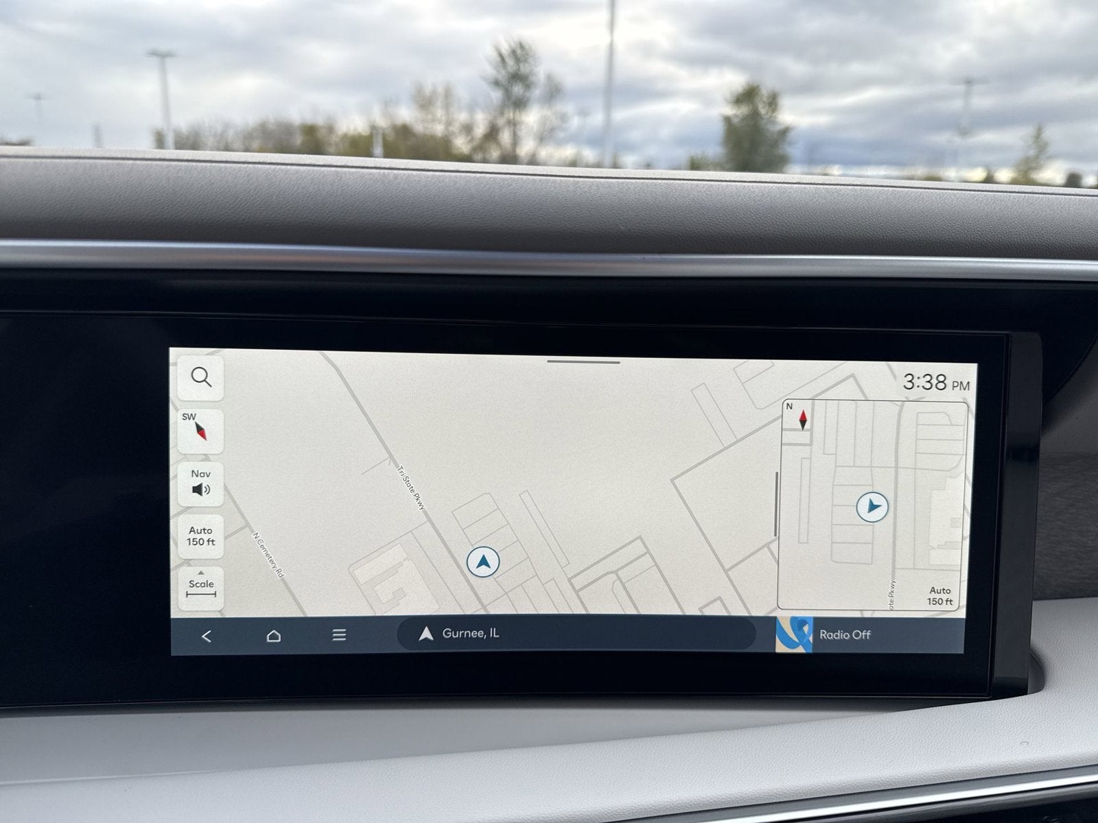 2027 Hyundai PALISADE HYBRID SEL Premium 7 Passenger