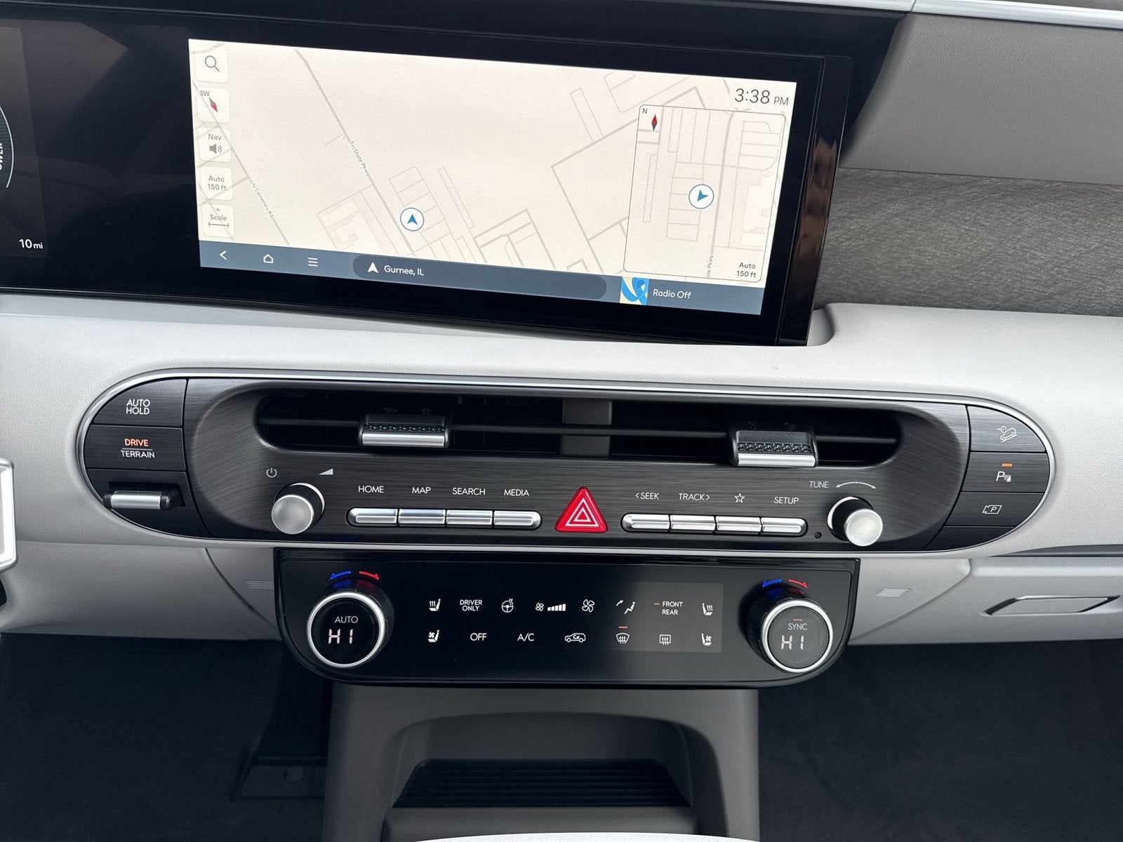 2027 Hyundai PALISADE HYBRID SEL Premium 7 Passenger