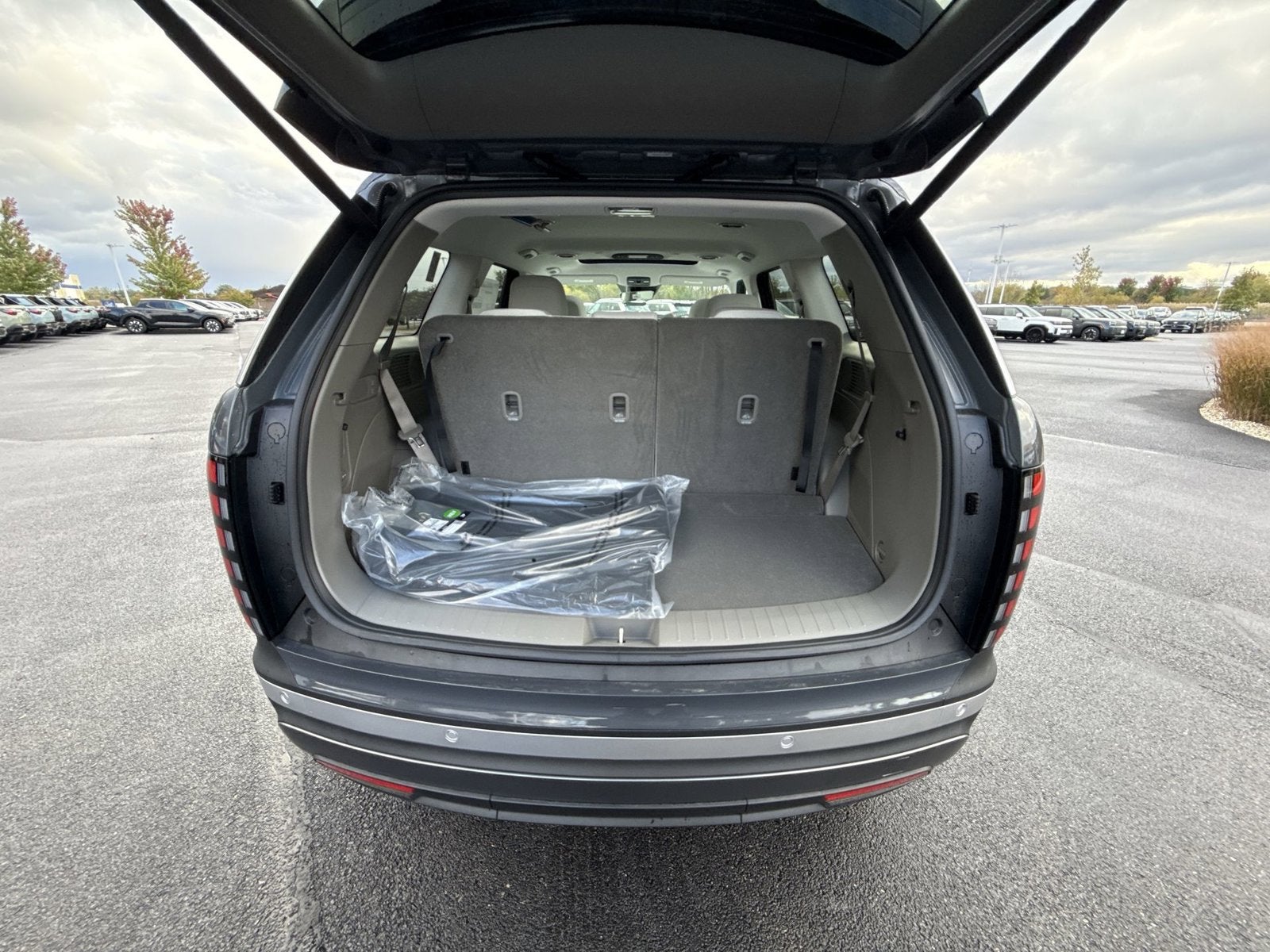 2027 Hyundai PALISADE HYBRID SEL Premium 7 Passenger