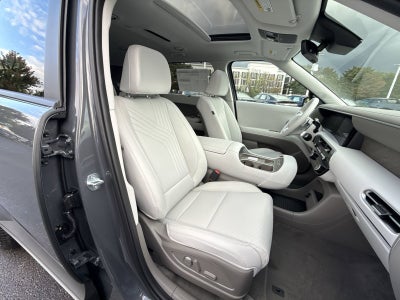 2027 Hyundai PALISADE HYBRID SEL Premium 7 Passenger