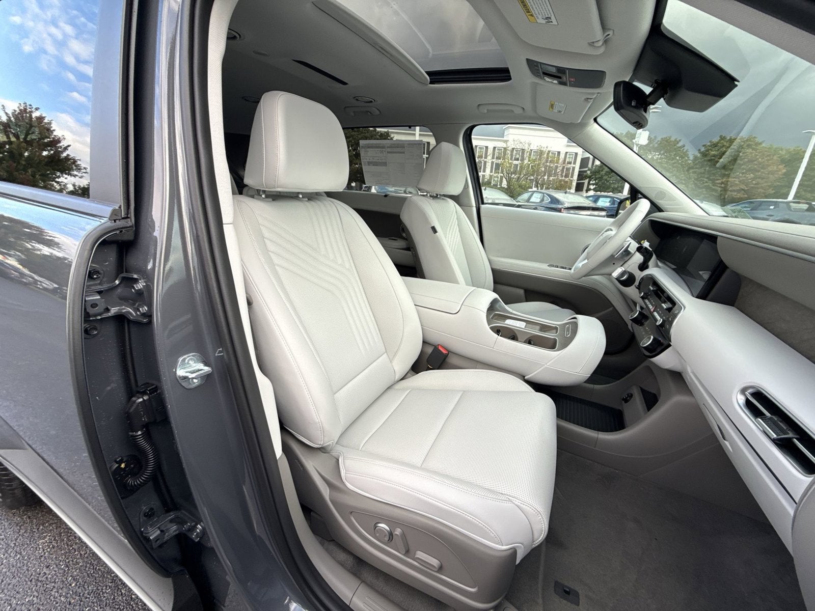 2027 Hyundai PALISADE HYBRID SEL Premium 7 Passenger