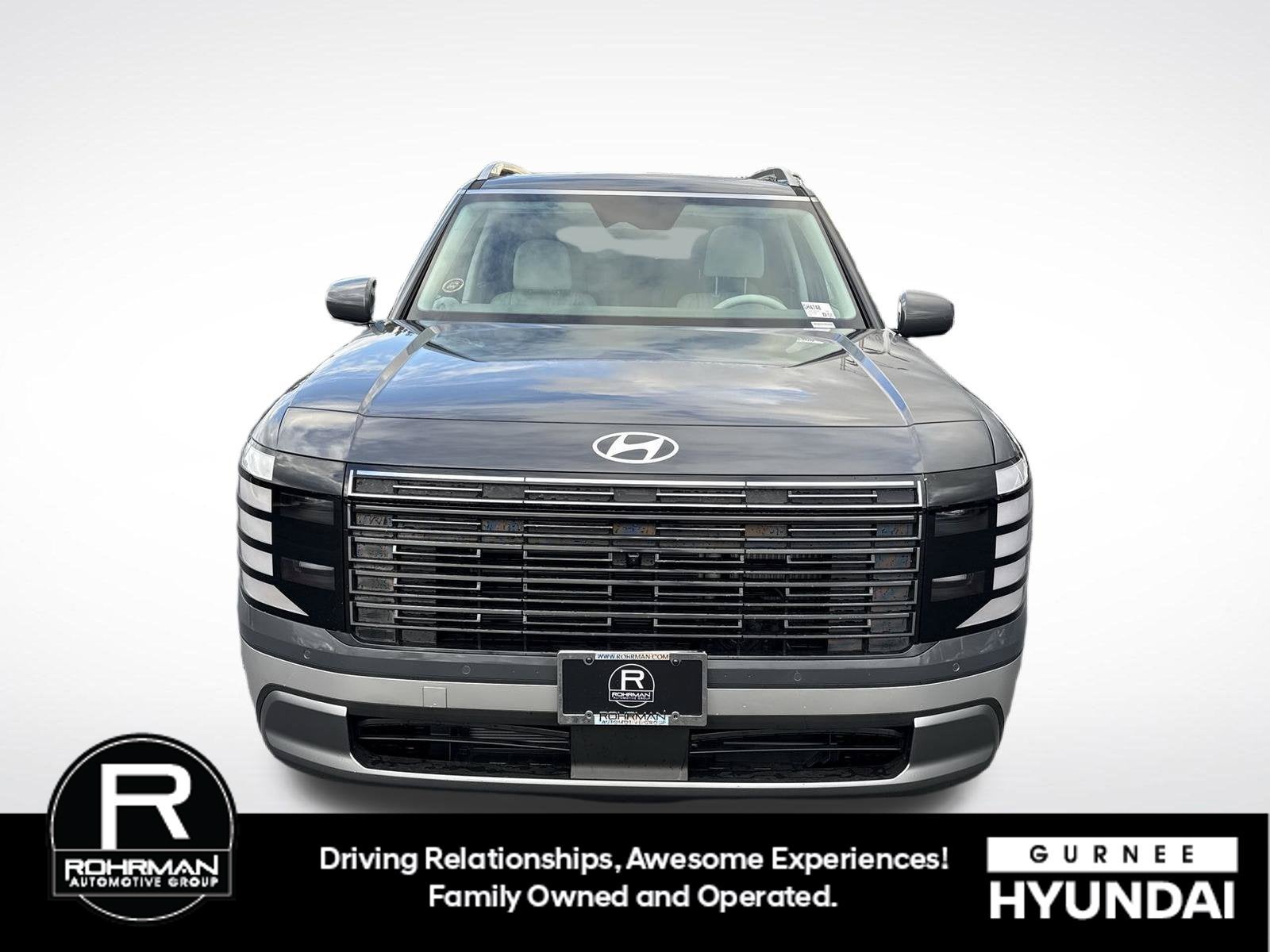 2027 Hyundai PALISADE HYBRID SEL Premium 7 Passenger