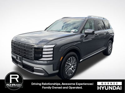 2027 Hyundai PALISADE HYBRID SEL Premium 7 Passenger