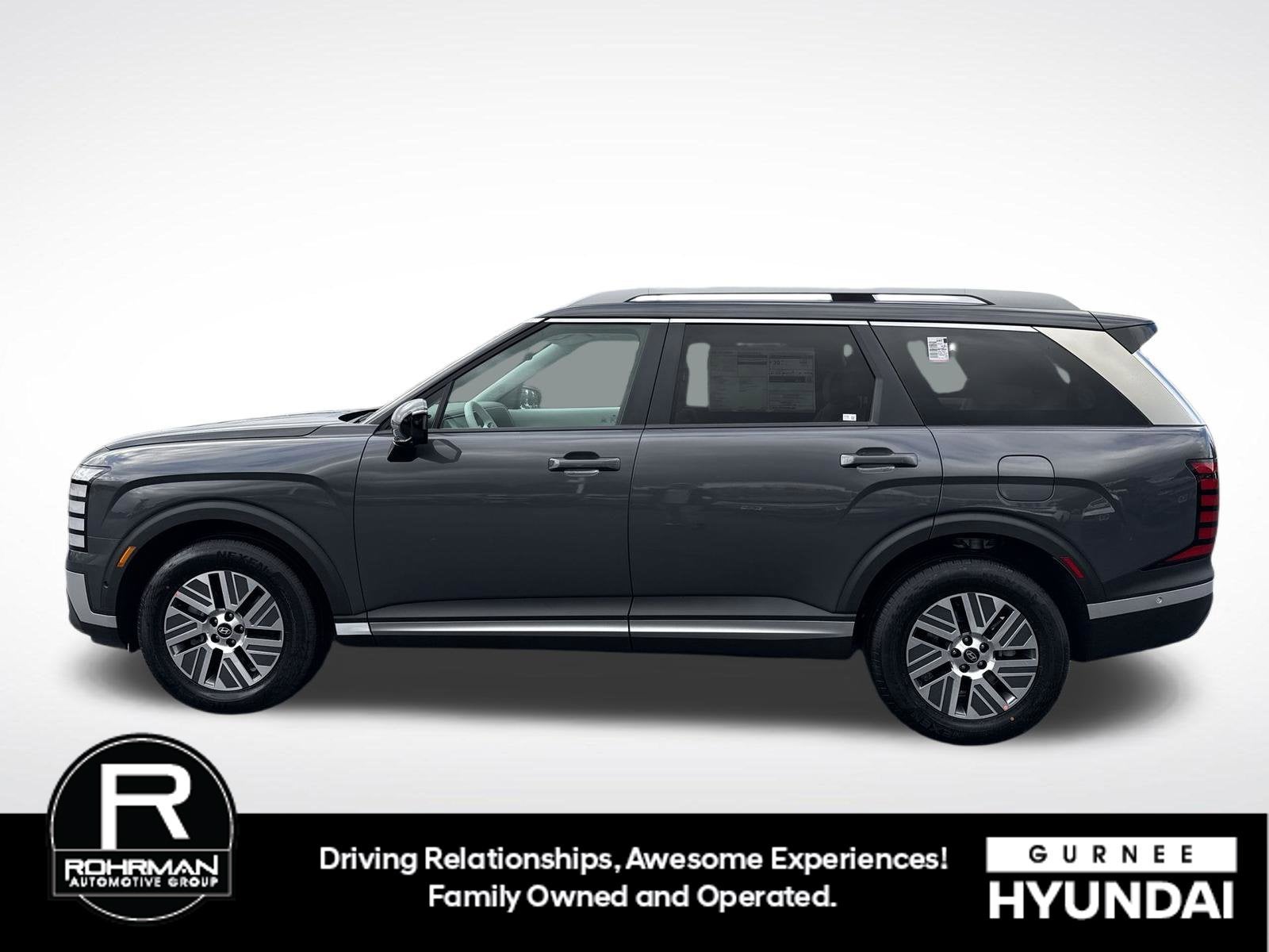 2027 Hyundai PALISADE HYBRID SEL Premium 7 Passenger