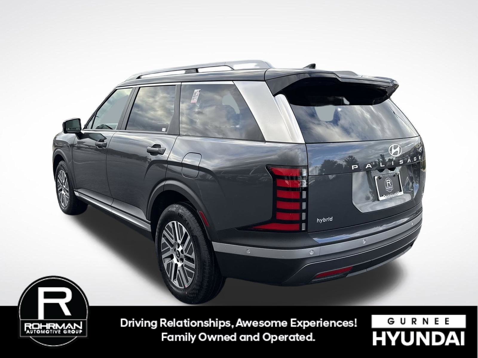 2027 Hyundai PALISADE HYBRID SEL Premium 7 Passenger
