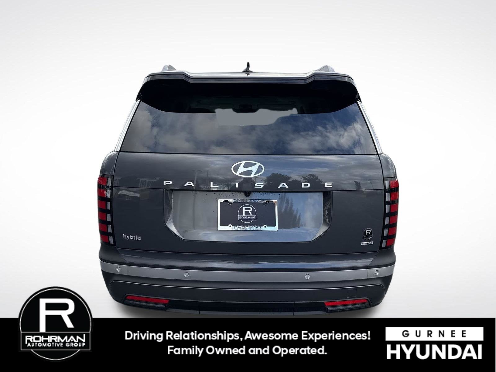 2027 Hyundai PALISADE HYBRID SEL Premium 7 Passenger