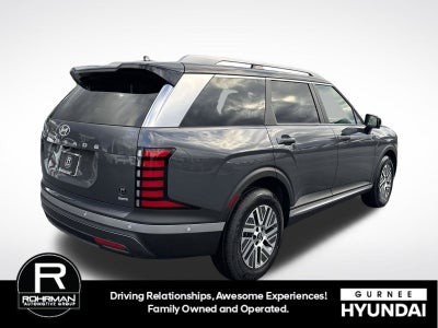 2027 Hyundai PALISADE HYBRID SEL Premium 7 Passenger