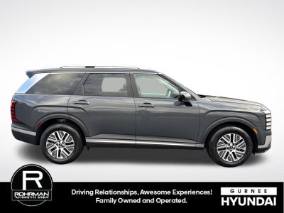 2027 Hyundai PALISADE HYBRID SEL Premium 7 Passenger