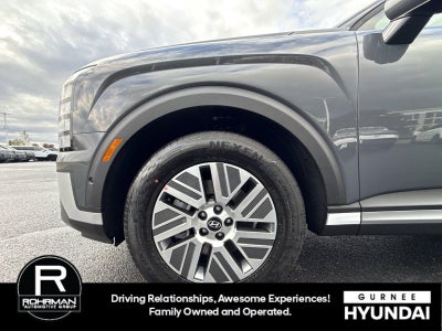 2027 Hyundai PALISADE HYBRID SEL Premium 7 Passenger