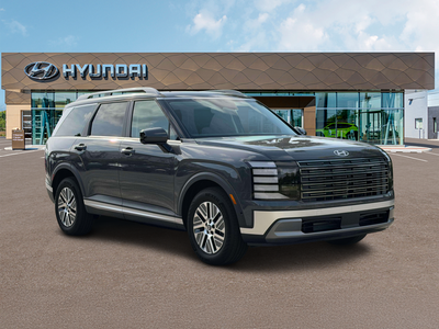 2027 Hyundai PALISADE HYBRID SEL Premium 7 Passenger