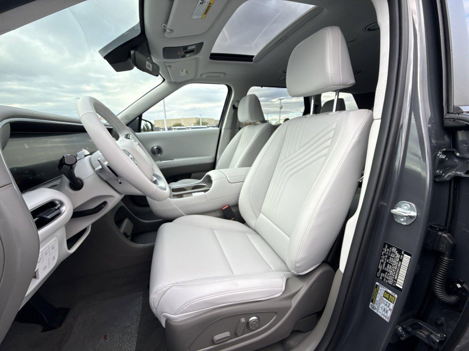 2027 Hyundai PALISADE HYBRID SEL Premium 7 Passenger