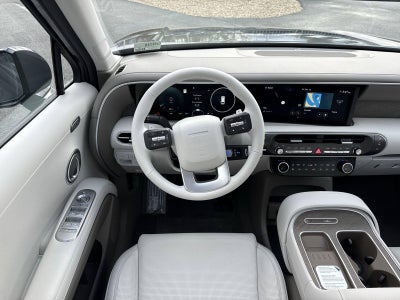 2027 Hyundai PALISADE HYBRID SEL Premium 7 Passenger