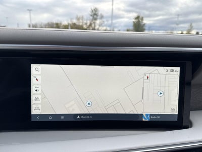 2027 Hyundai PALISADE HYBRID SEL Premium 7 Passenger