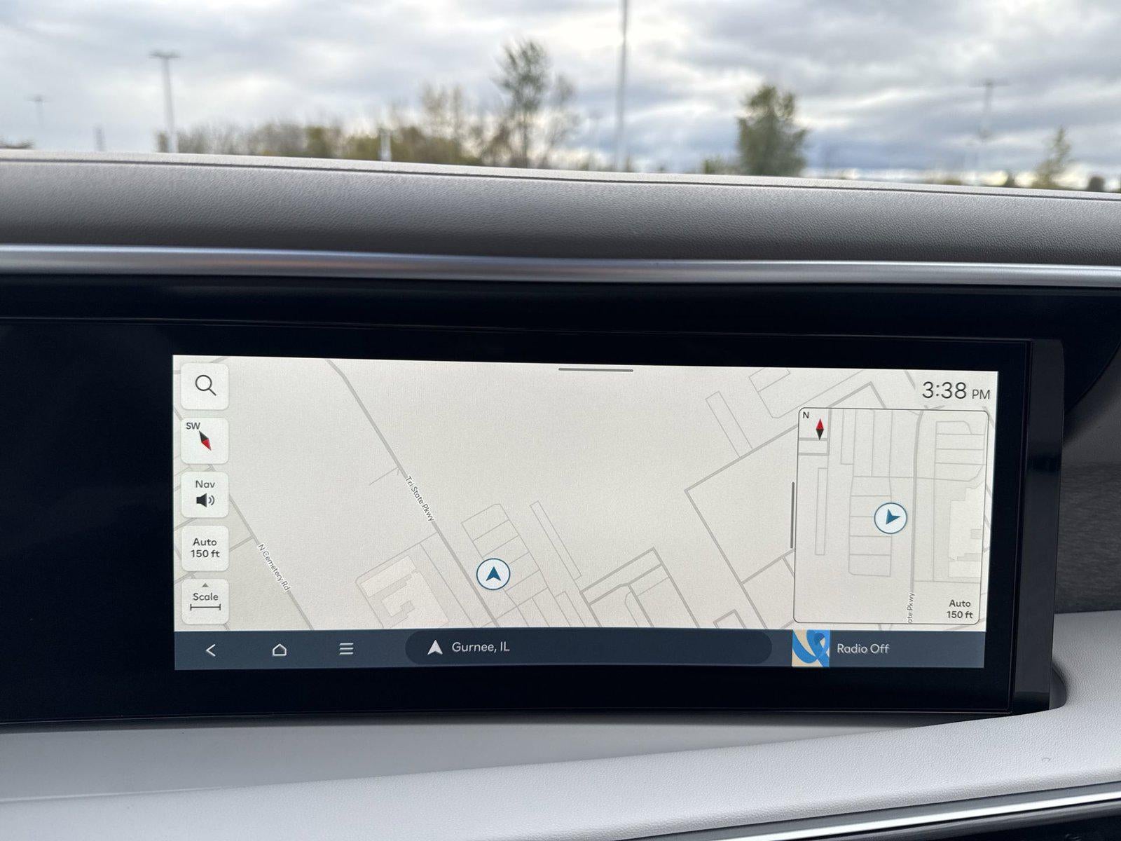 2027 Hyundai PALISADE HYBRID SEL Premium 7 Passenger