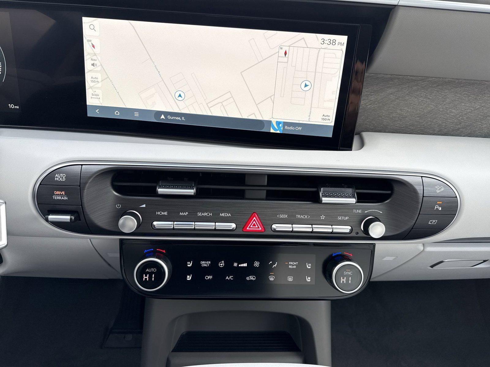 2027 Hyundai PALISADE HYBRID SEL Premium 7 Passenger