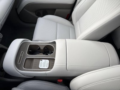 2027 Hyundai PALISADE HYBRID SEL Premium 7 Passenger