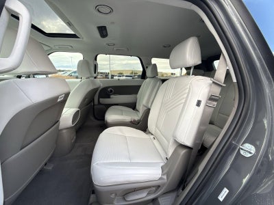 2027 Hyundai PALISADE HYBRID SEL Premium 7 Passenger