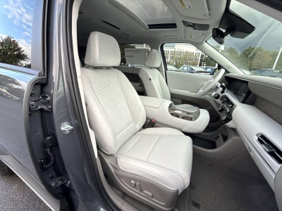 2027 Hyundai PALISADE HYBRID SEL Premium 7 Passenger