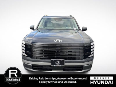 2027 Hyundai PALISADE HYBRID SEL Premium 7 Passenger