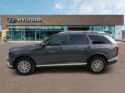 2027 Hyundai PALISADE HYBRID SEL Premium 7 Passenger